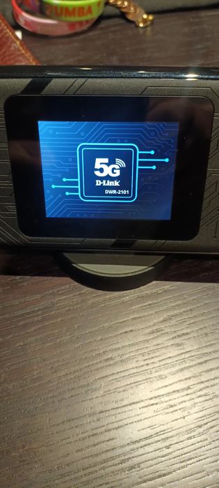 D-Link DWR-2101 Router Portátil