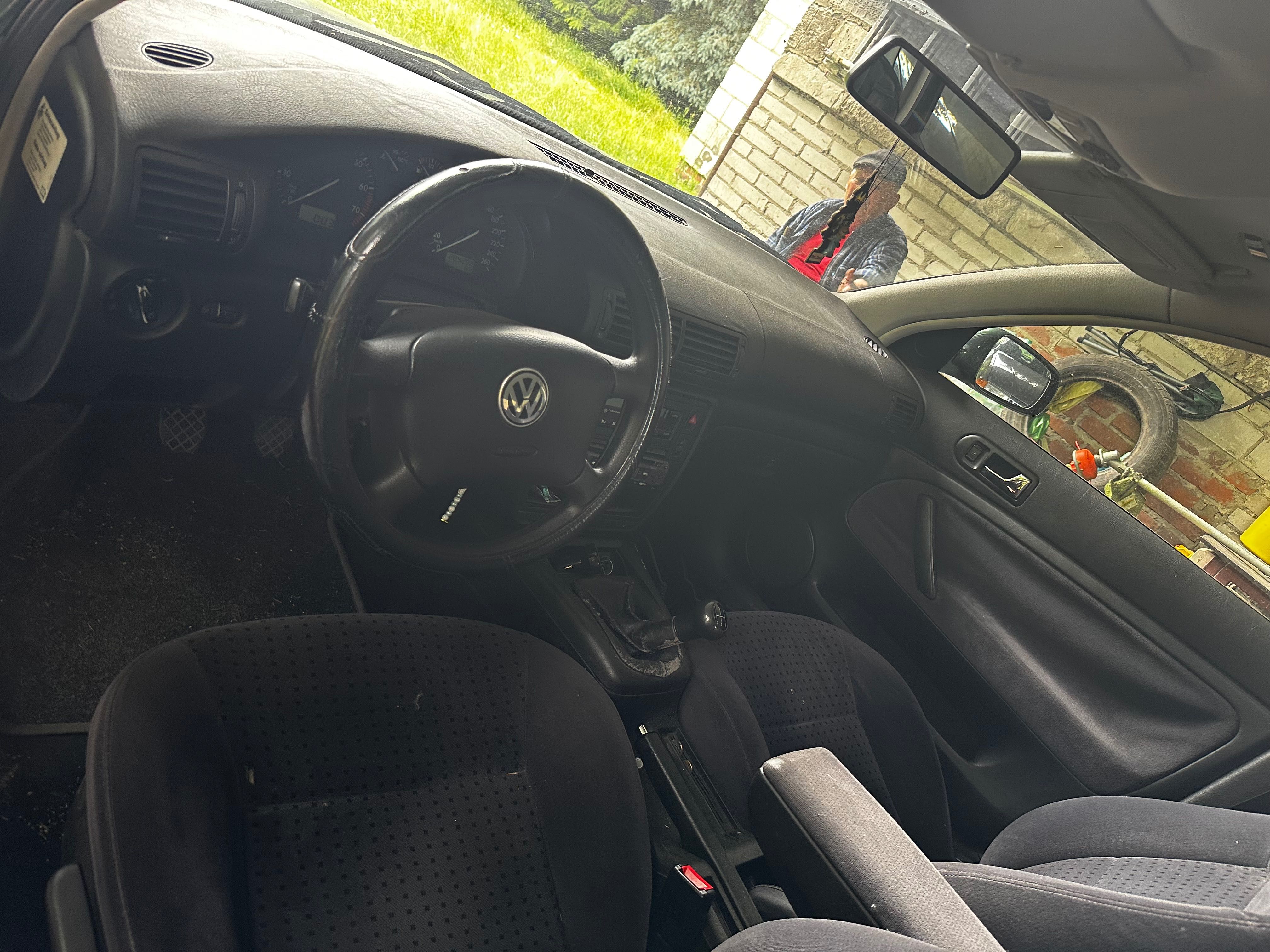 Volkswagen Passat B5 1.8 Benzyna+LPG 1999r  CENA DO NEGOCJACJI