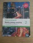 Karty pracy z geografii klasa 2