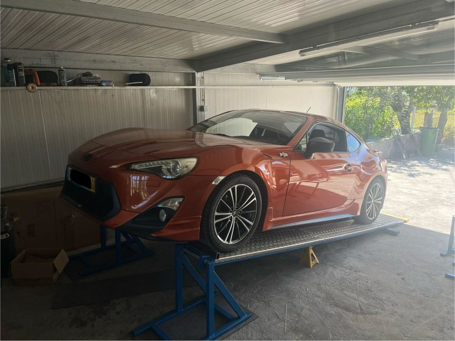 Rampas  para automóveis