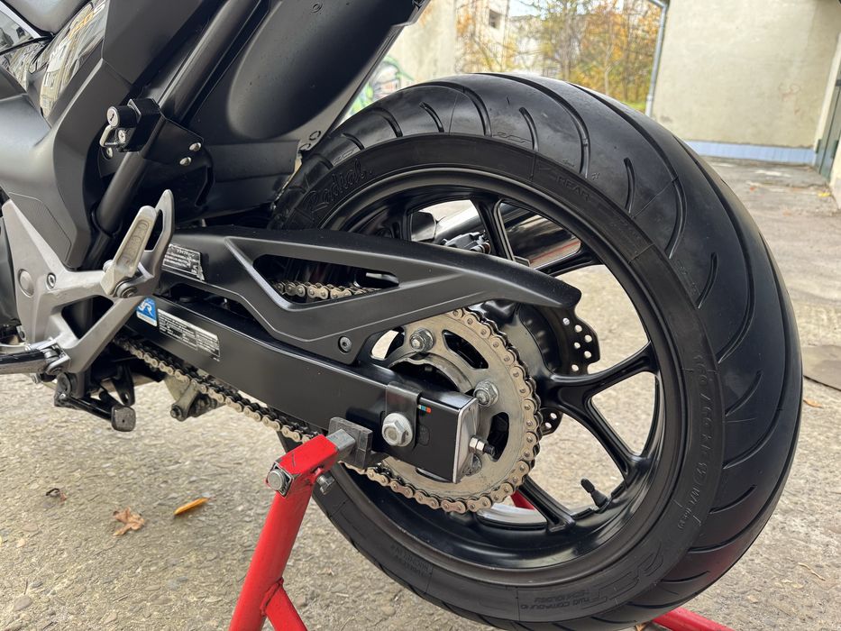 Honda NC 750 S 2015 з Японії