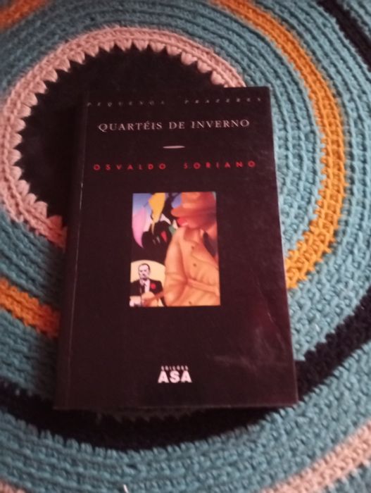 Osvaldo Soriano - Quartéis de inverno