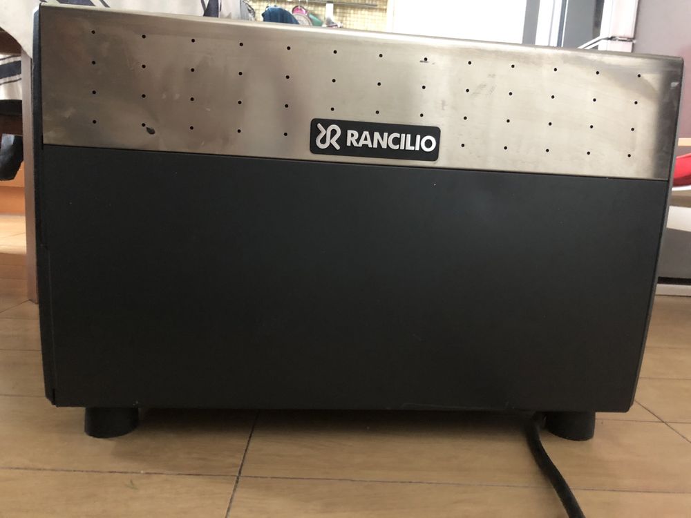 Кофемашина профессиональная Rancilio Classe 6