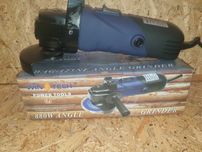 Угловая шлифмашина Wintech WAG-125 NF болгарка 125