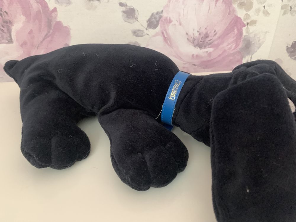 Piesek Pound Puppies vintage 1984