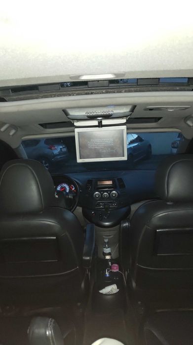 Mitsubishi Grandis Макс комплектація Шкіра  6 місць