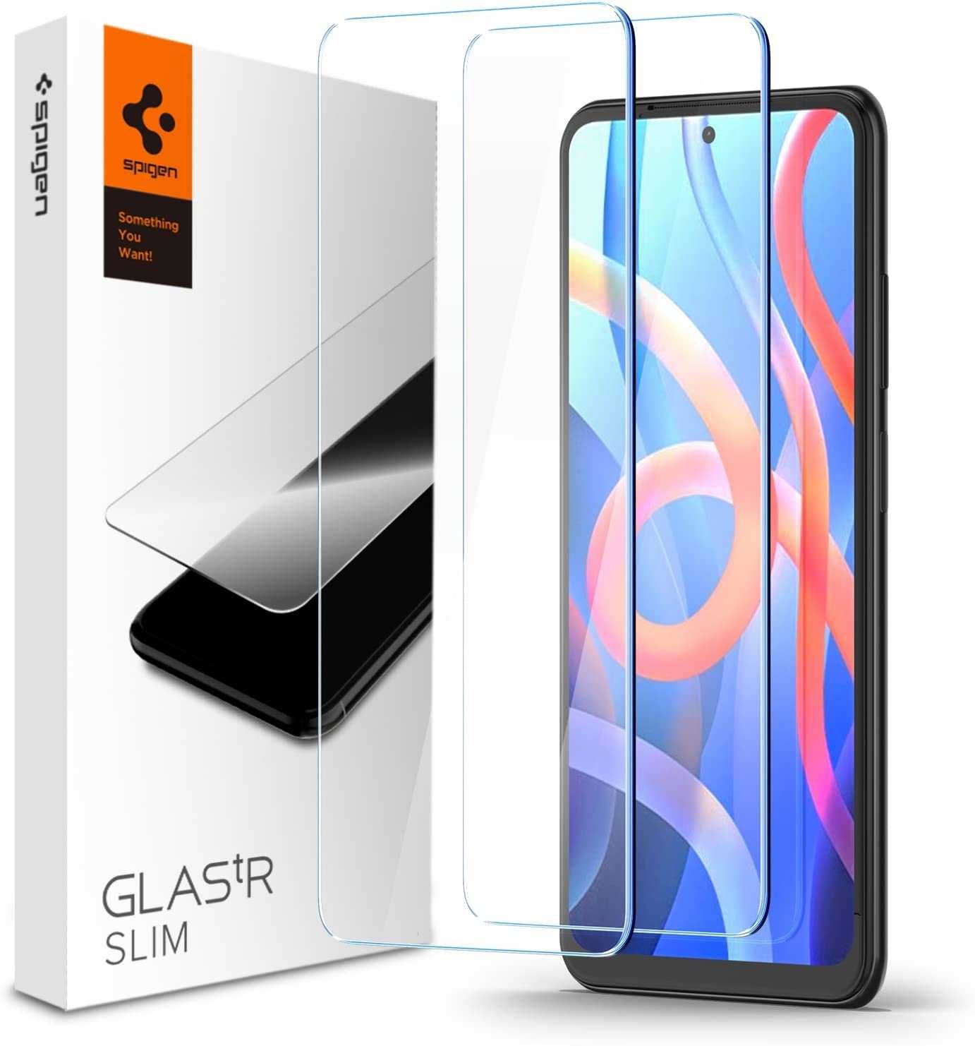 Protetor de ecrã para Xiaomi Redmi Note 11 5G - 2 unidades, dureza 9H