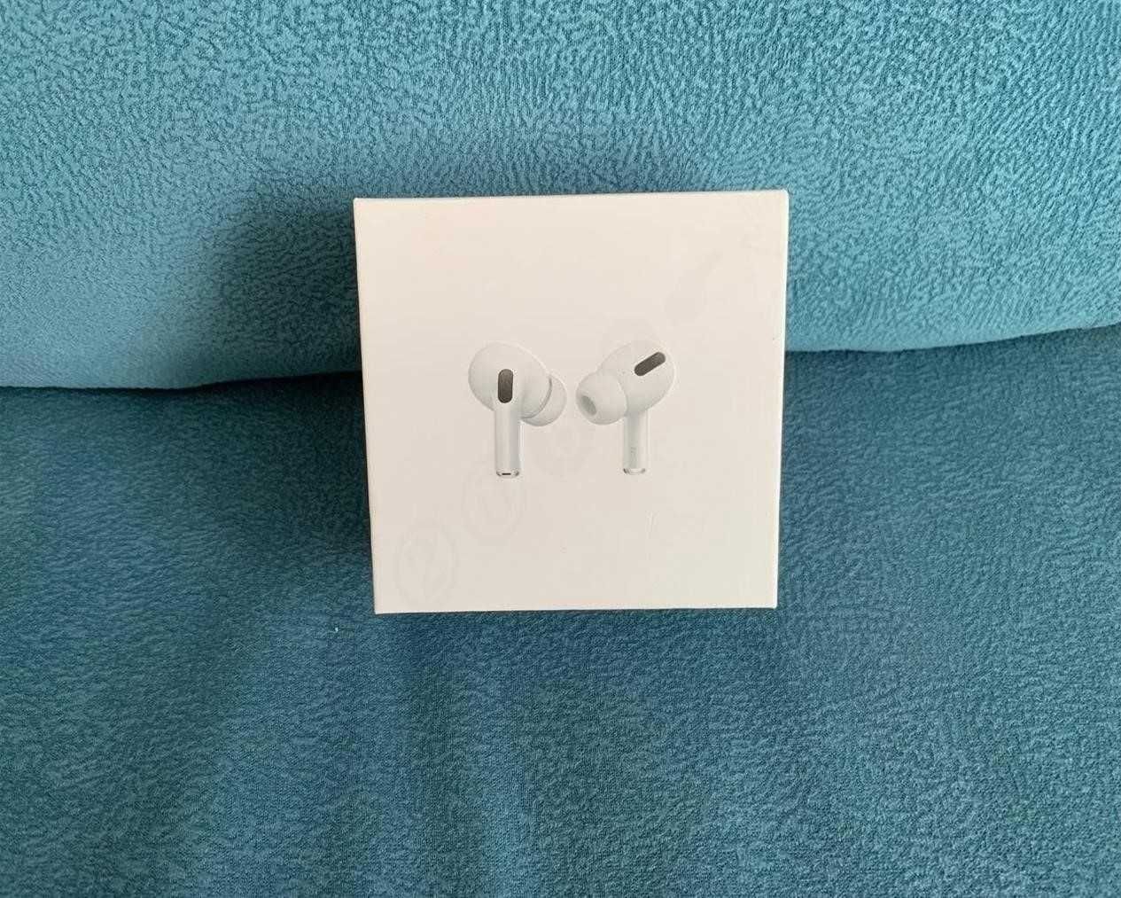 Як Оригінал Apple AirPods pro Чохол у подарунок