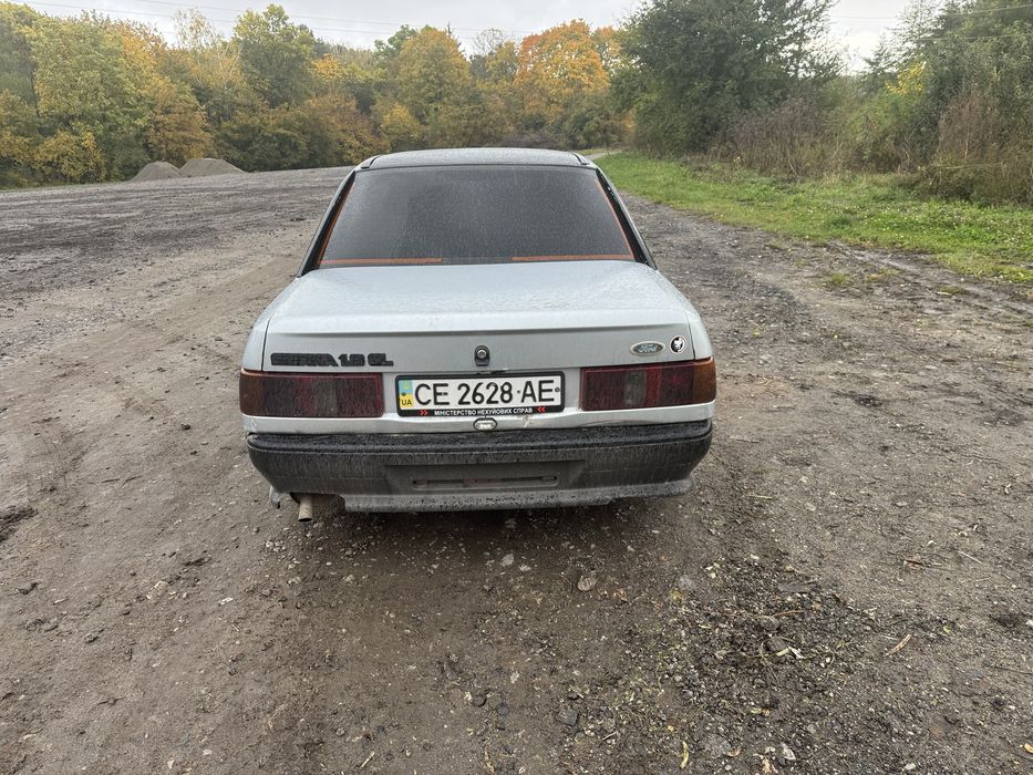 Fort siera 1.6 бинзин