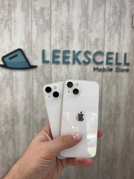 IPHONE 13 - 128GB - 24 MESES DE GARANTIA