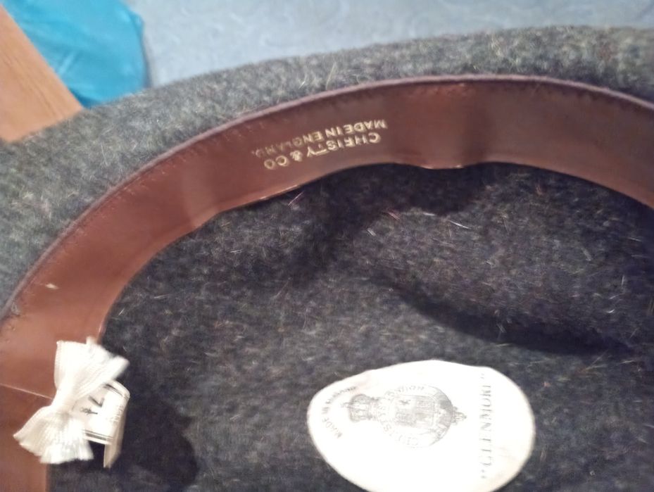 Шляпа фетрова чоловіча  "GLENMORE ".