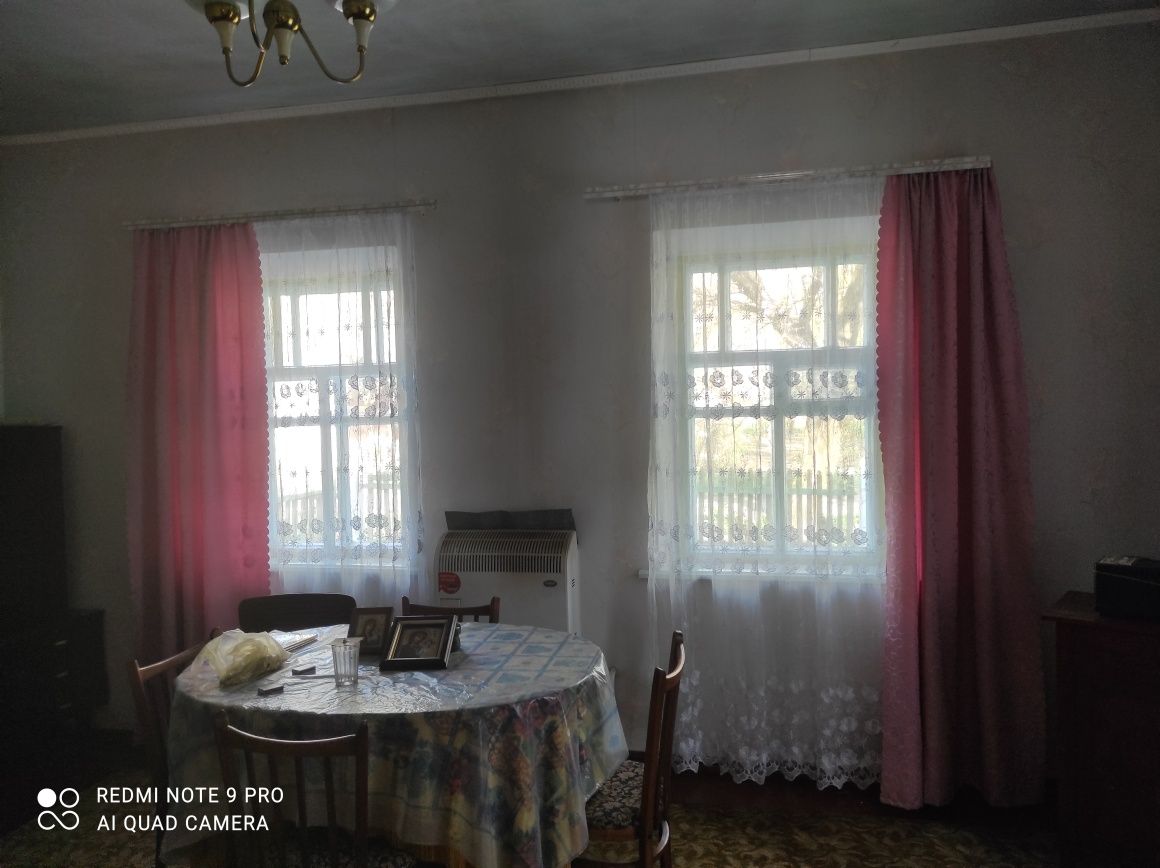 Продам будинок в смт Божедарівка( Щорськ)