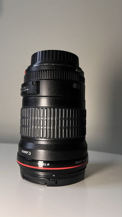 Обʼєктив Canon 135l 2