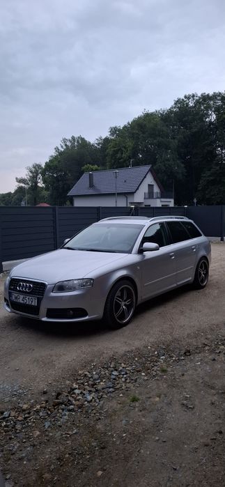 Audi a4 b7 1.8 T Zadbane
