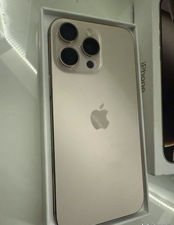 Iphone 16 pro max + appel watch 6 + airpods 4ANC