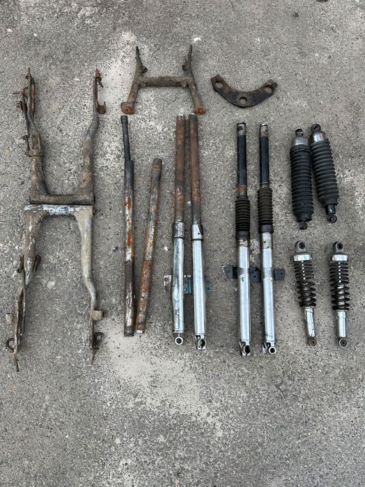 Запчастини Иж минск ,« МИ ЗНОВУ ПРАЦЮЄМО»