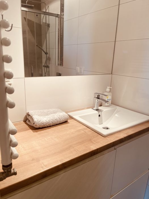 Noclegi 6 osob Apartament Warszawa Promenada 3 pokojowy Gocław
