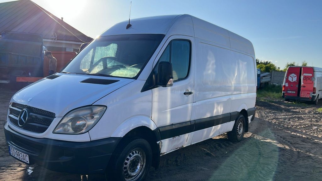 Mercedes Sprinter W906 2.2 cdi 2006 rok