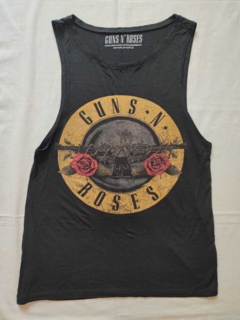 Майка футболка "Guns N' Roses" Размер S-M