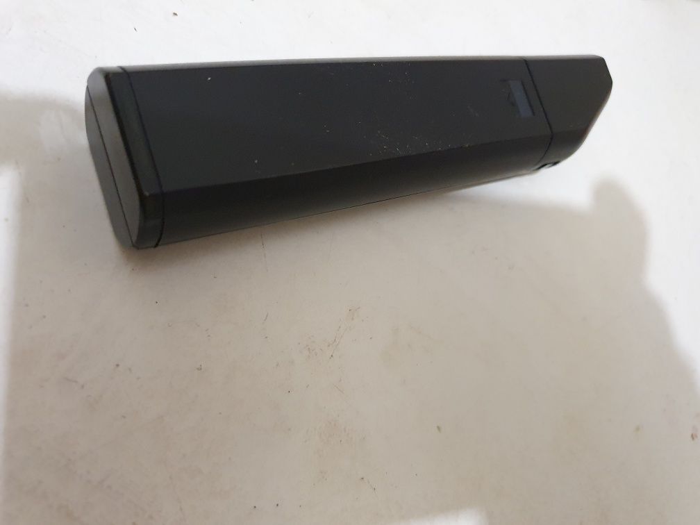 Panasonic scanner програматор