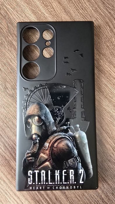 Чехол Stalker 2 Samsung galaxy S23 Ultra
