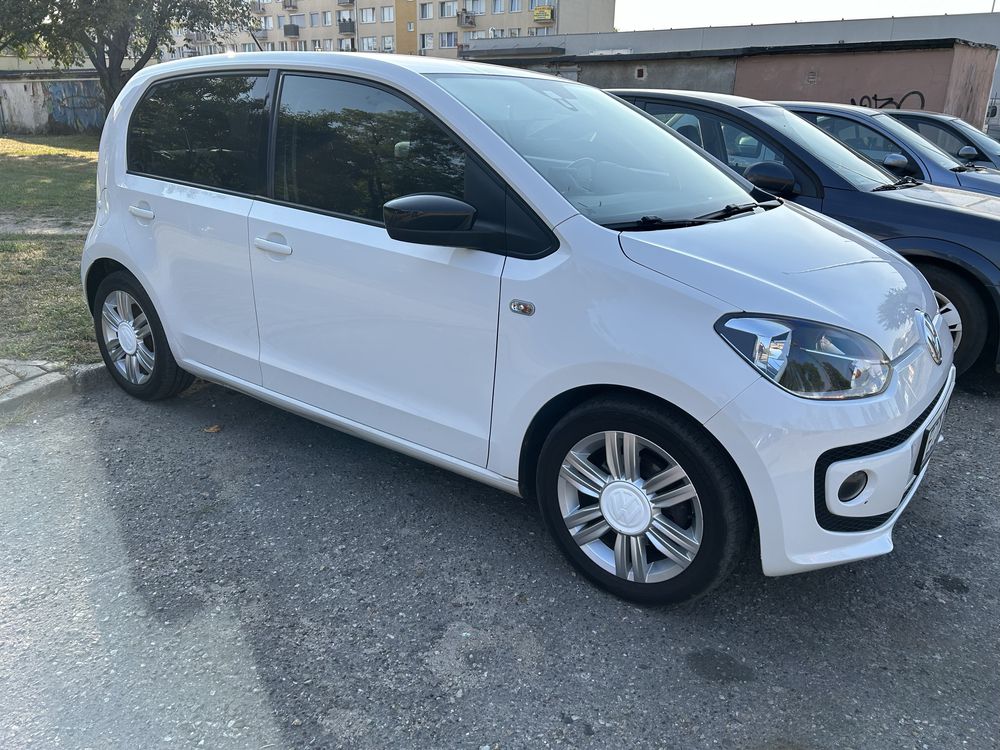 Volkswagen Up! 1.0MPI