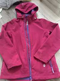 Kurtka softshell 146-152 dziewczynka