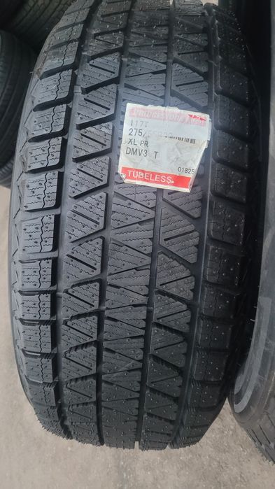 275 55 20 Bridgestone Blizzak DM-V3