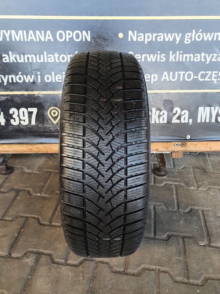 Opona zimowa 205/55/16 Semperit Speed Grip 3
