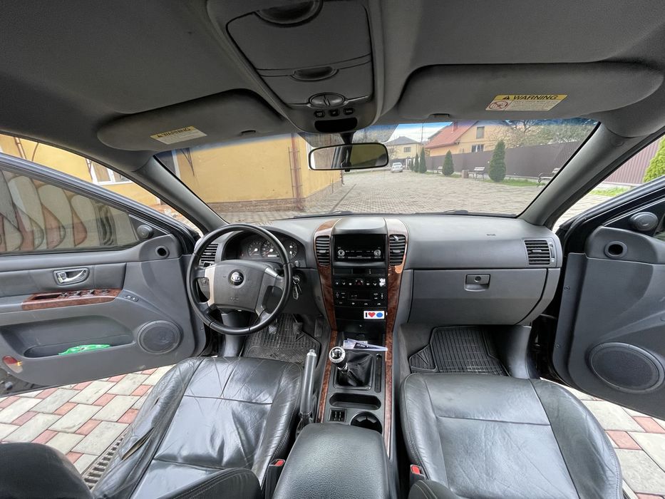 Продам Kia Sorento