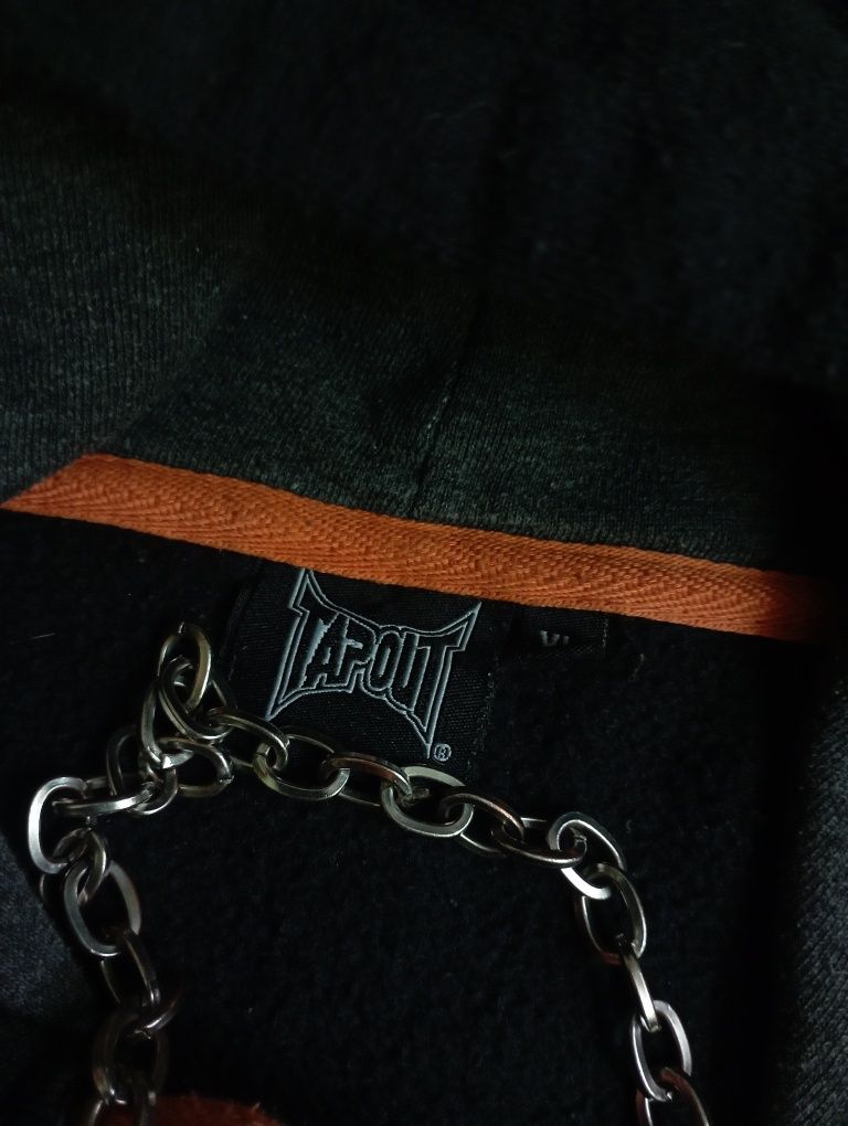 Зима худі Tapout