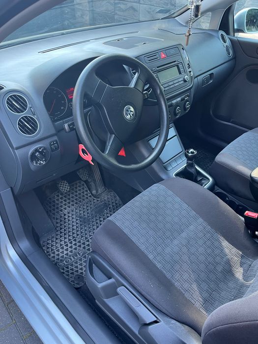 Volkswagen golf plus