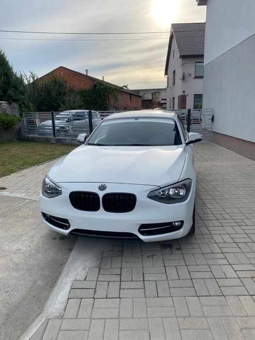 BMW F21                2.0D