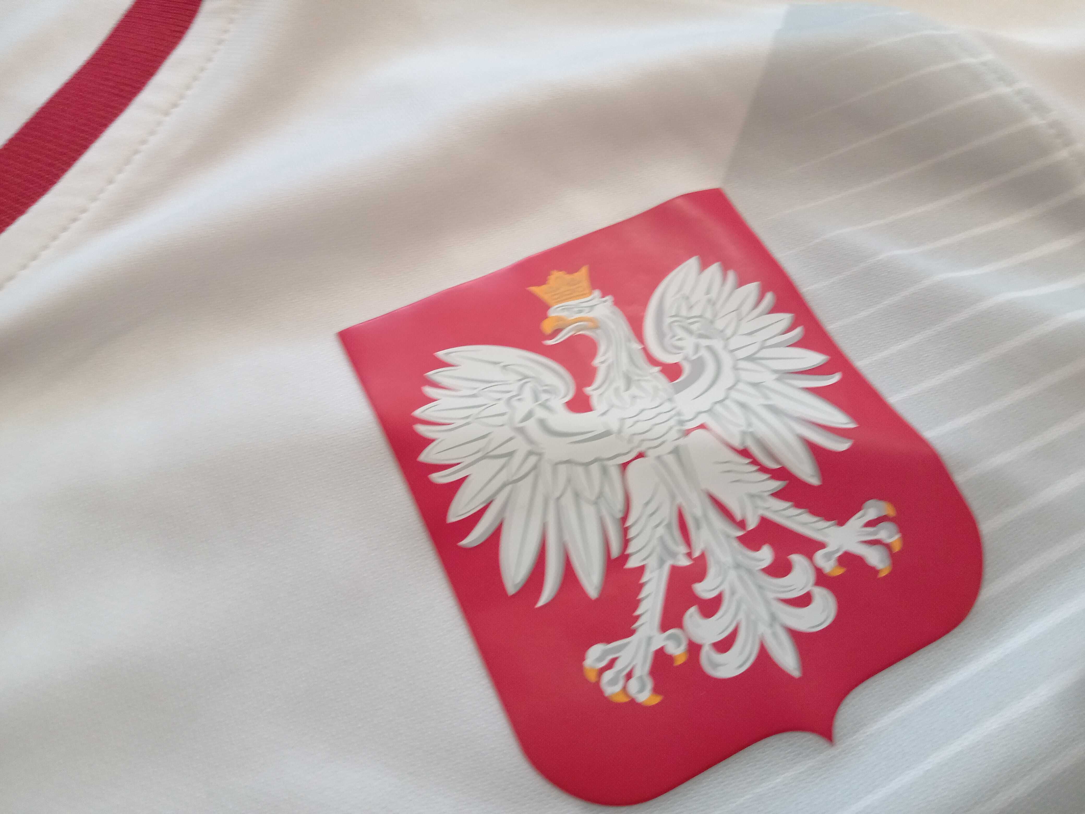 Nike koszulka reprezentacji Polski M Waldek imię Waldemar 9