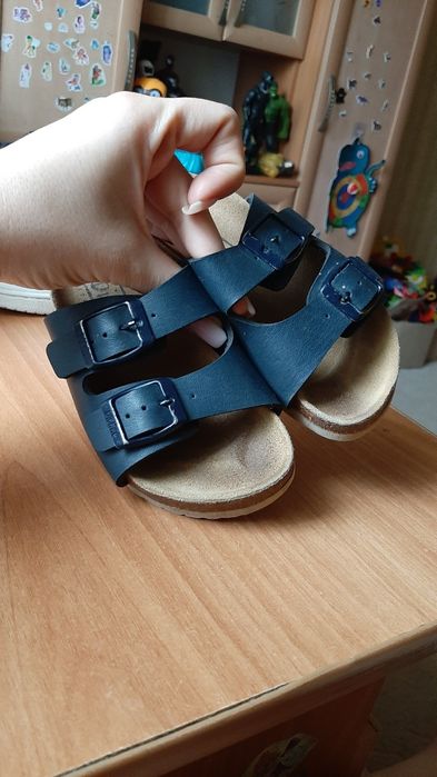 Літні капці на хлопчика летние тапочки на мальчика