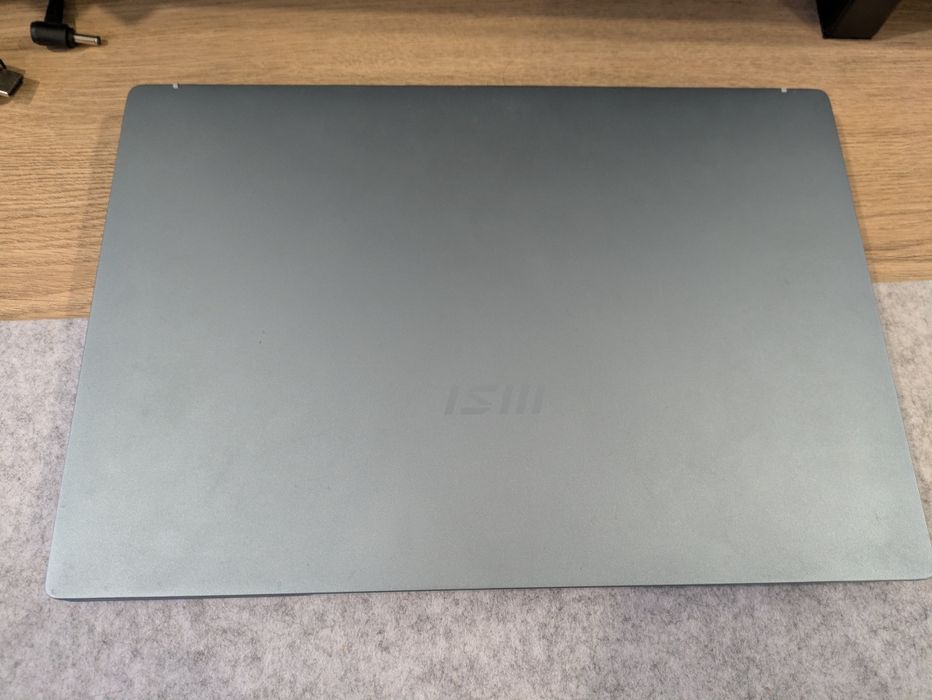 Portátil MSI Modern 14 B11M [Intel i7 11 gen/ 16gb Ram]