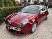 Alfa Romeo Giulietta benzyna + gaz, pierwsza rejestracja 2012