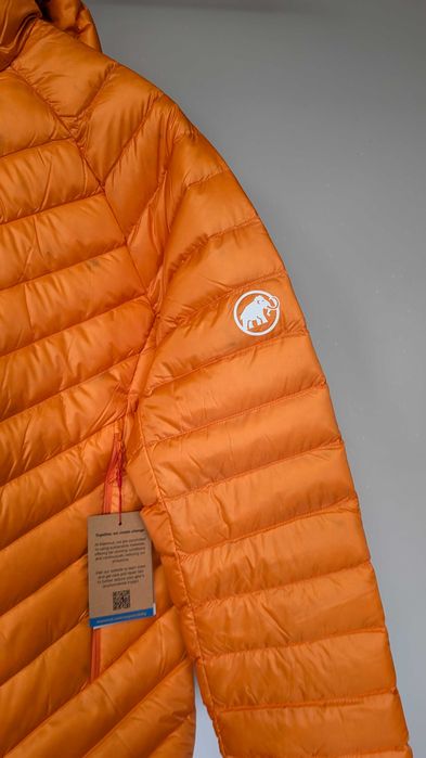 Kurtka puchowa Mammut Broad Peak IN Hooded Jacket Men L