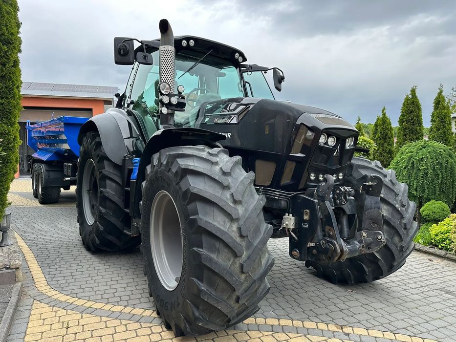 Deutz-Fahr AGROTRON TTV  Deutz-Fahr