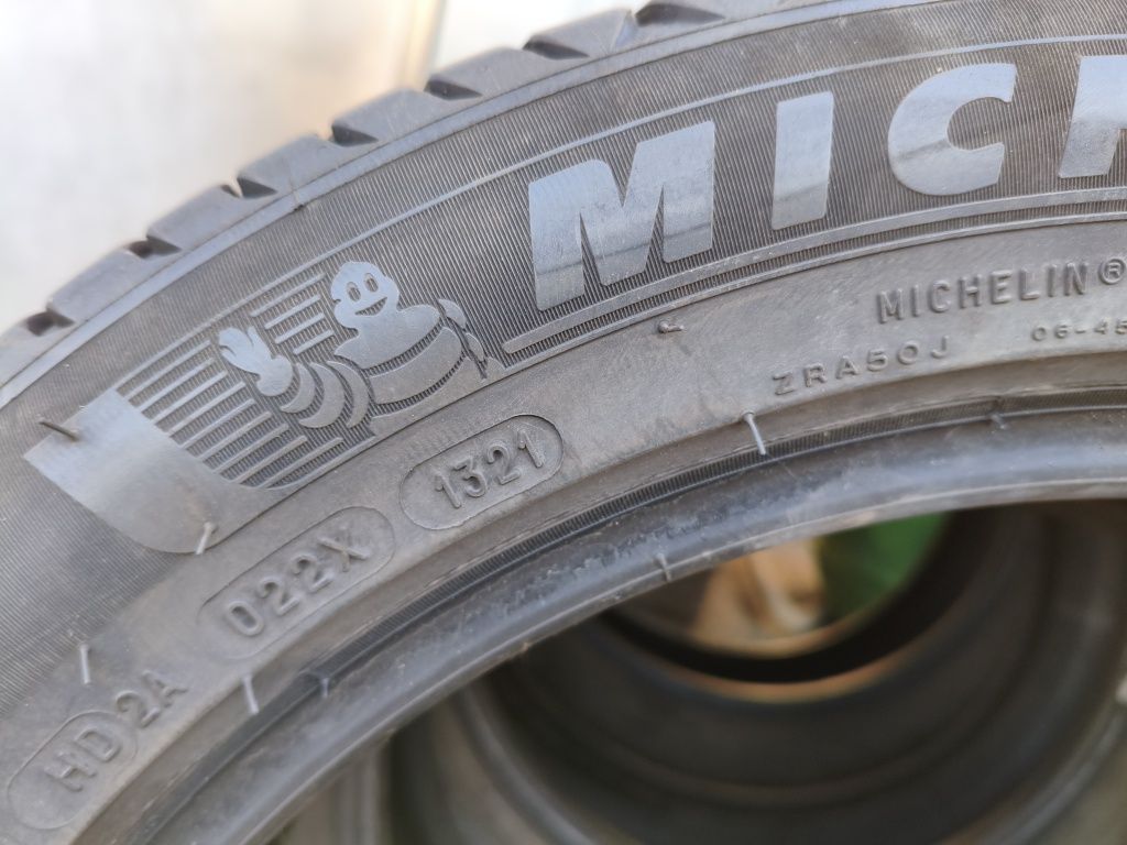 Opony Michelin Primacy 4 205/55/17