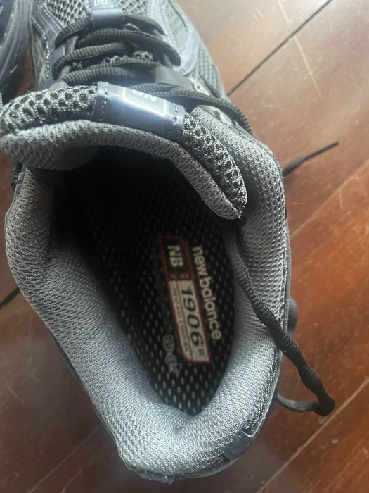 Newe Balance 1906r (Azul-Marinho) e (Preto)