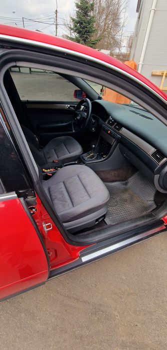 Продаю Audi A6 C5