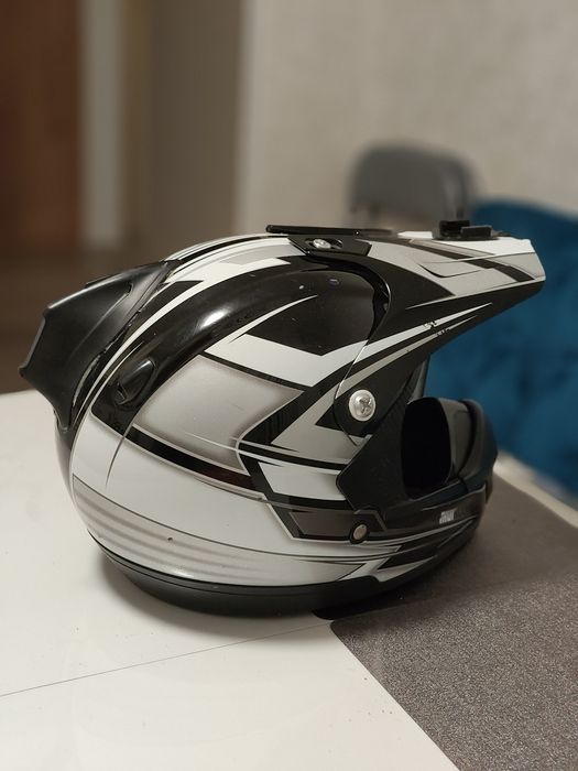 Мотошлем Thor Sector, Fox,ендурошлем, кроссовий шлем,мотошолом