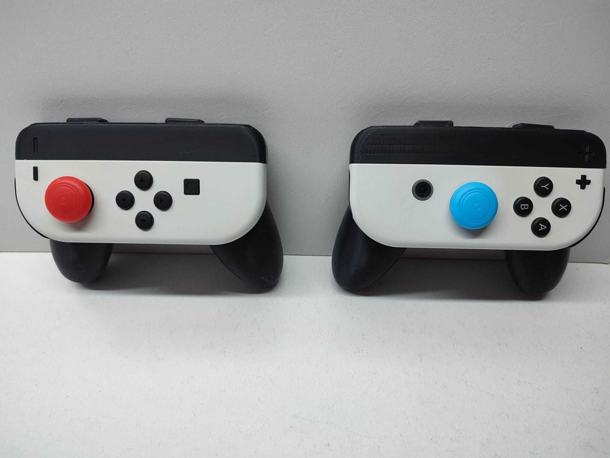 2 Suportes para Comandos Nintendo Switch Joy-Con