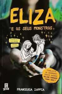 Livro Eliza e os Seus Monstros de Francesca Zappia [Portes Grátis]
