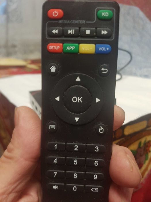 Смарт ТВ приставка