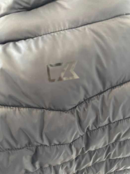 Nowa kurtka kamizelka Cutter & Buck rozmiar M