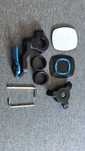 Uchwyt telefonu na rower skuter motocykl Quadlock quad lock