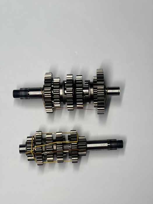 Вал первиний+вториний 177/182 FMM