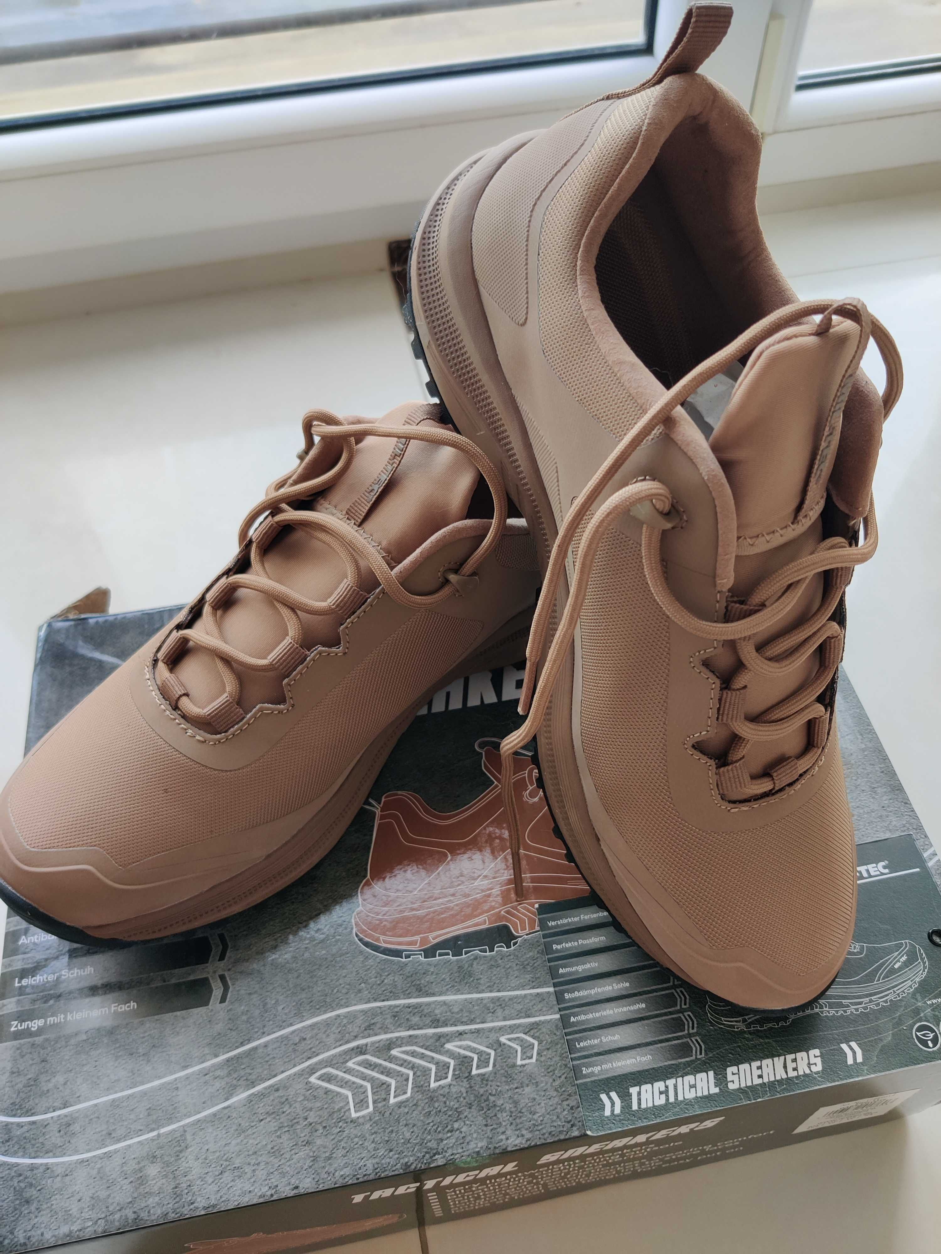 тактические кроссовки Tactical Sneaker